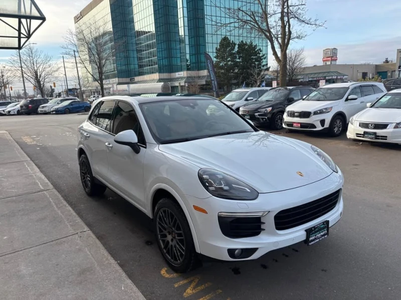 Porsche Cayenne Platinum Edition * * CARFAX * * АВТОКРЕДИТ * * 