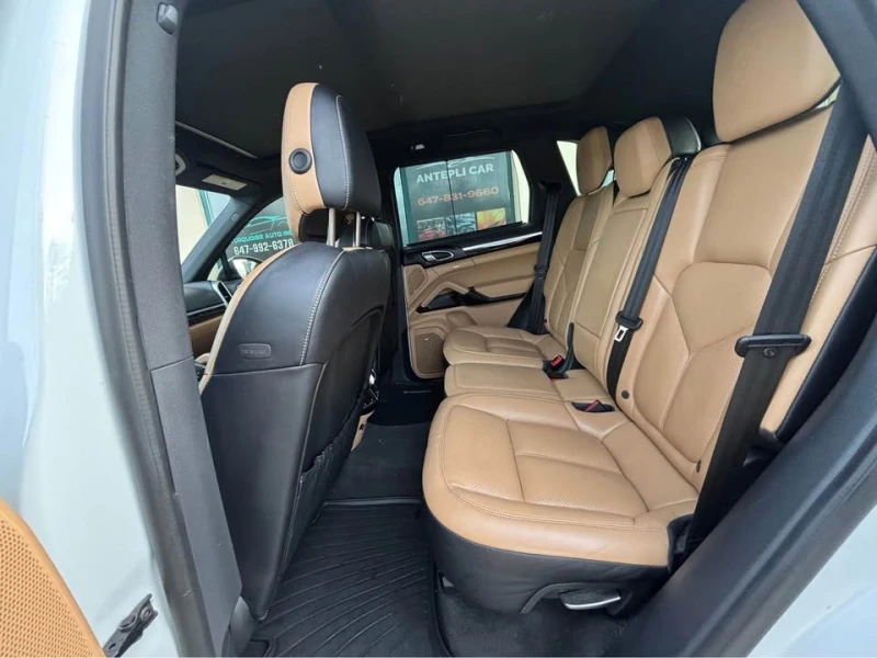 Porsche Cayenne Platinum Edition * * CARFAX * * АВТОКРЕДИТ * * , снимка 16 - Автомобили и джипове - 52799668