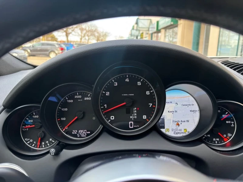 Porsche Cayenne Platinum Edition * * CARFAX * * АВТОКРЕДИТ * * , снимка 11 - Автомобили и джипове - 52799668