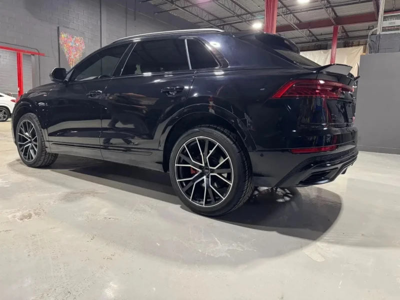 Audi Q8 S-line* Progressive* Distronic* 360View* B&O* , снимка 4 - Автомобили и джипове - 52815297