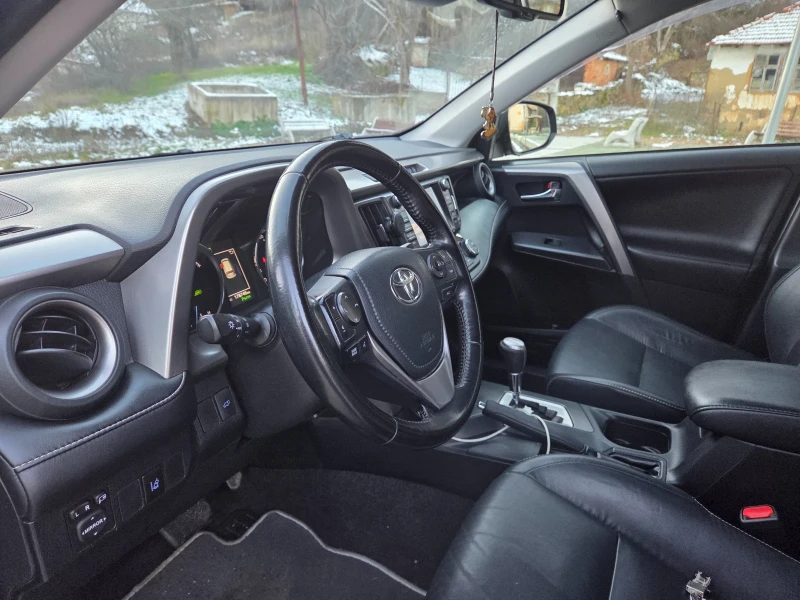 Toyota Rav4 Lyxury, снимка 14 - Автомобили и джипове - 52929578