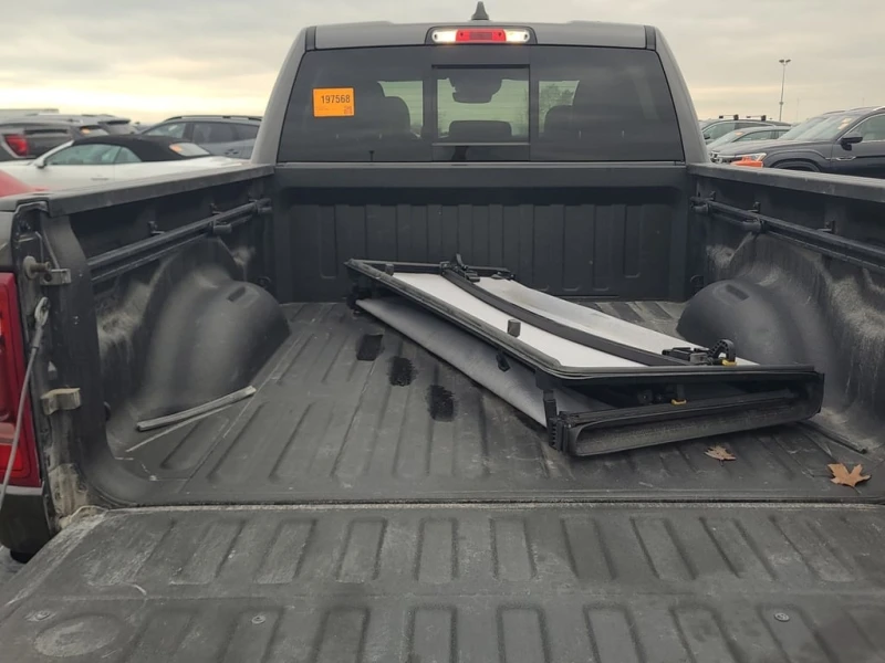 Dodge RAM 1500 * LIMITED CREW CAB STD BED * CARFAX * БЕЗ ПЪРВОНАЧ, снимка 14 - Автомобили и джипове - 52996475