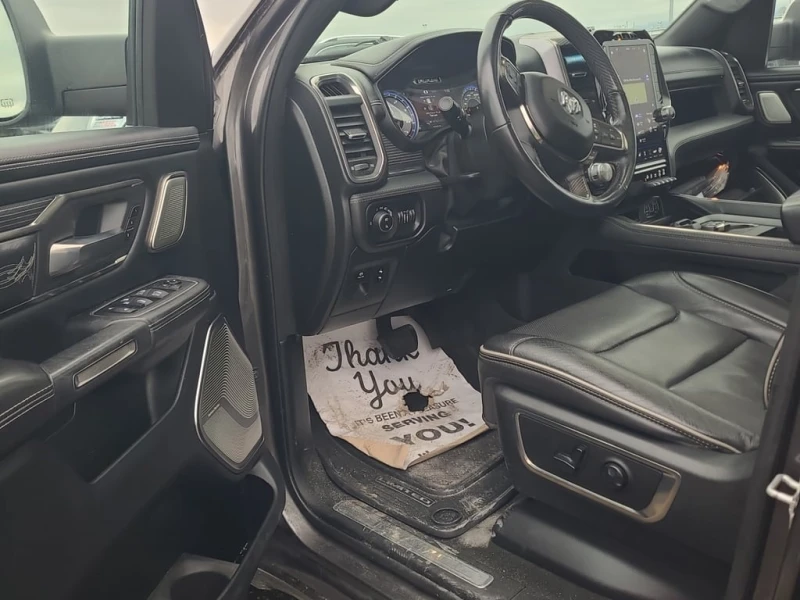 Dodge RAM 1500 * LIMITED CREW CAB STD BED * CARFAX * БЕЗ ПЪРВОНАЧ, снимка 5 - Автомобили и джипове - 52996475