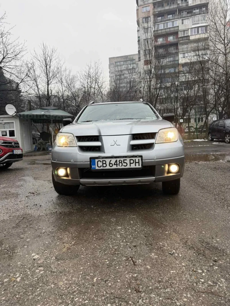 Mitsubishi Outlander, снимка 2 - Автомобили и джипове - 53056409
