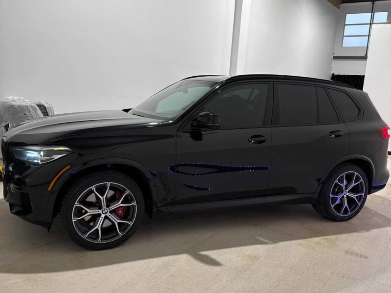 BMW X5 2022 XDRIVE40I * БЕЗ ПЪРВОНАЧАЛНА ВНОСКА* , снимка 3 - Автомобили и джипове - 53149615