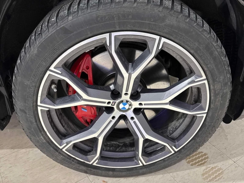 BMW X5 2022 XDRIVE40I * БЕЗ ПЪРВОНАЧАЛНА ВНОСКА* , снимка 6 - Автомобили и джипове - 53149615