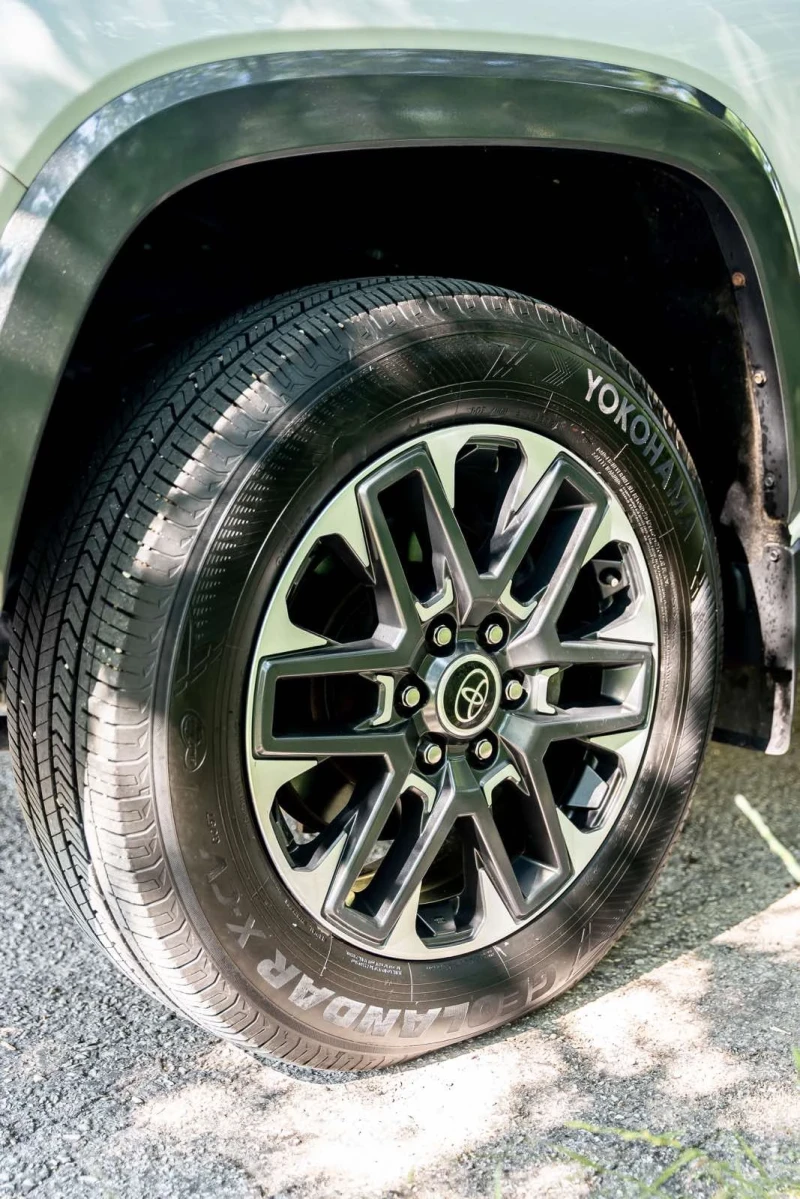 Toyota Tundra Limited i Force  Max, снимка 5 - Автомобили и джипове - 53249354