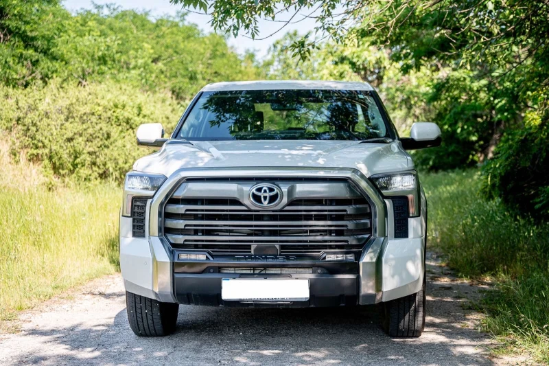 Toyota Tundra Limited i Force  Max