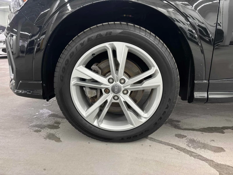 Audi Q3 / Progressiv / AWD quattro / CARFAX /  , снимка 7 - Автомобили и джипове - 53294557