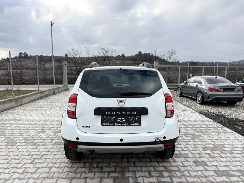 Dacia Duster 1.5 DCI NAVI CAMERA, снимка 5 - Автомобили и джипове - 53344656