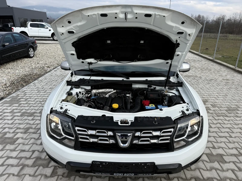 Dacia Duster 1.5 DCI NAVI CAMERA, снимка 16 - Автомобили и джипове - 53344656