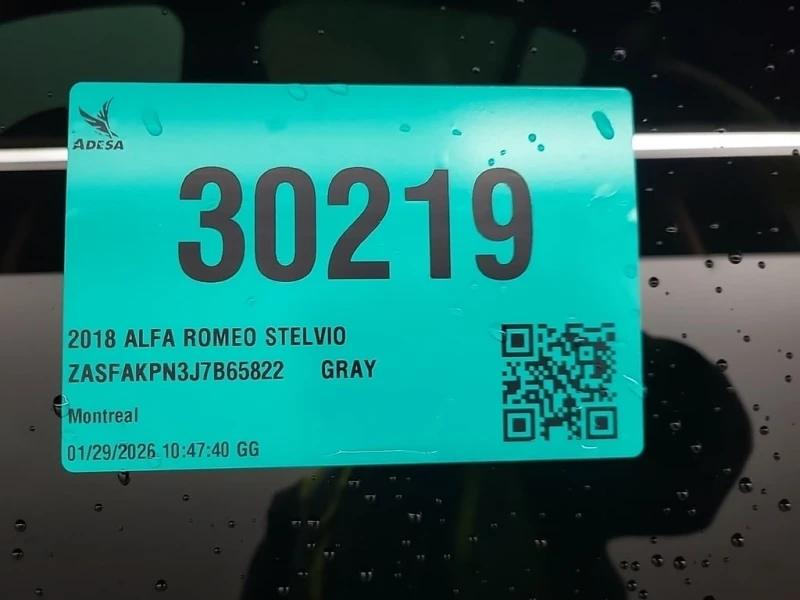 Alfa Romeo Stelvio * SPORT * CARFAX * ЦЕНА ДО БГ, снимка 15 - Автомобили и джипове - 53365778