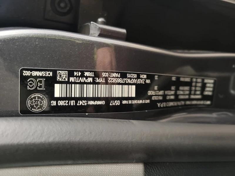 Alfa Romeo Stelvio * SPORT * CARFAX * ЦЕНА ДО БГ, снимка 16 - Автомобили и джипове - 53365778