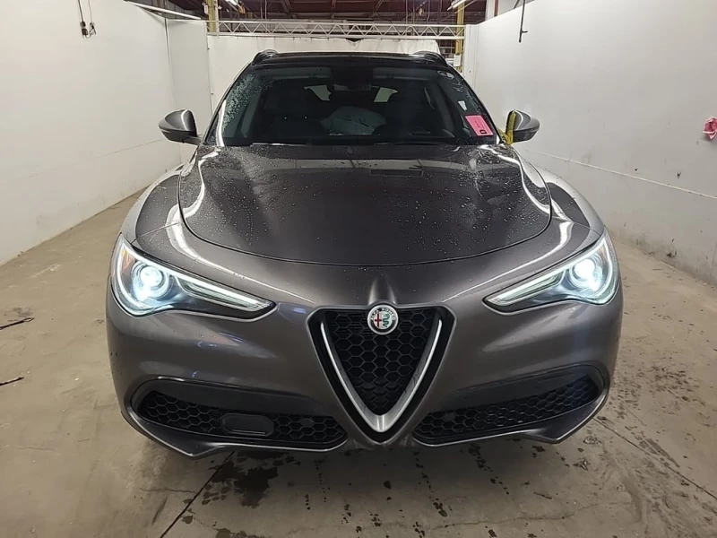 Alfa Romeo Stelvio * SPORT * CARFAX * ЦЕНА ДО БГ, снимка 8 - Автомобили и джипове - 53365778