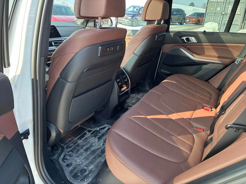 BMW X5 40I С РЕГИСТРАЦИЯ & АВТО КРЕДИТ, снимка 12 - Автомобили и джипове - 53529284