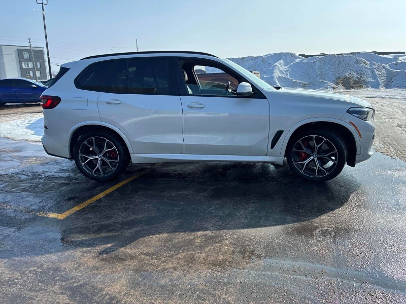 BMW X5 40I С РЕГИСТРАЦИЯ & АВТО КРЕДИТ, снимка 3 - Автомобили и джипове - 53529284