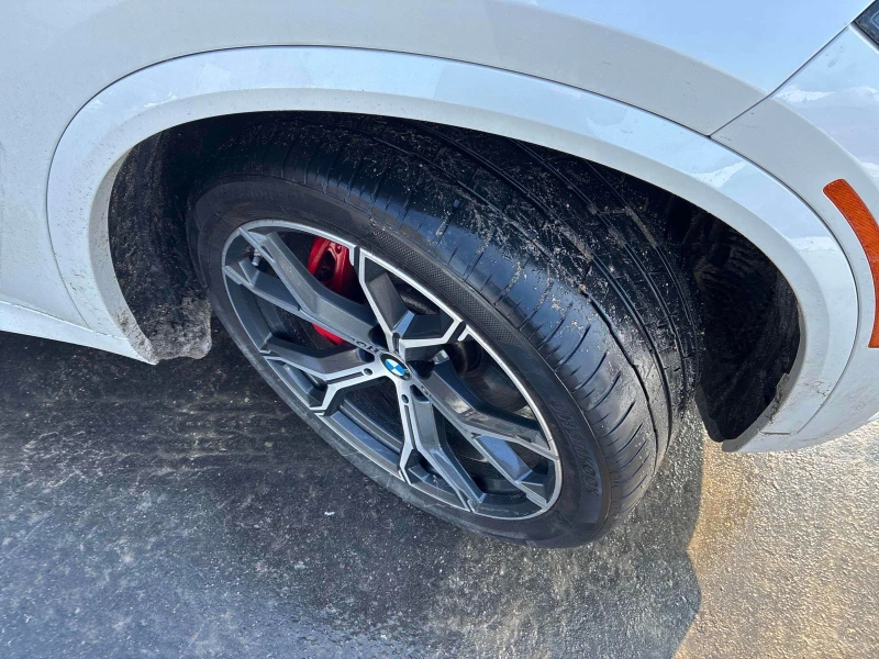 BMW X5 40I С РЕГИСТРАЦИЯ & АВТО КРЕДИТ, снимка 6 - Автомобили и джипове - 53529284