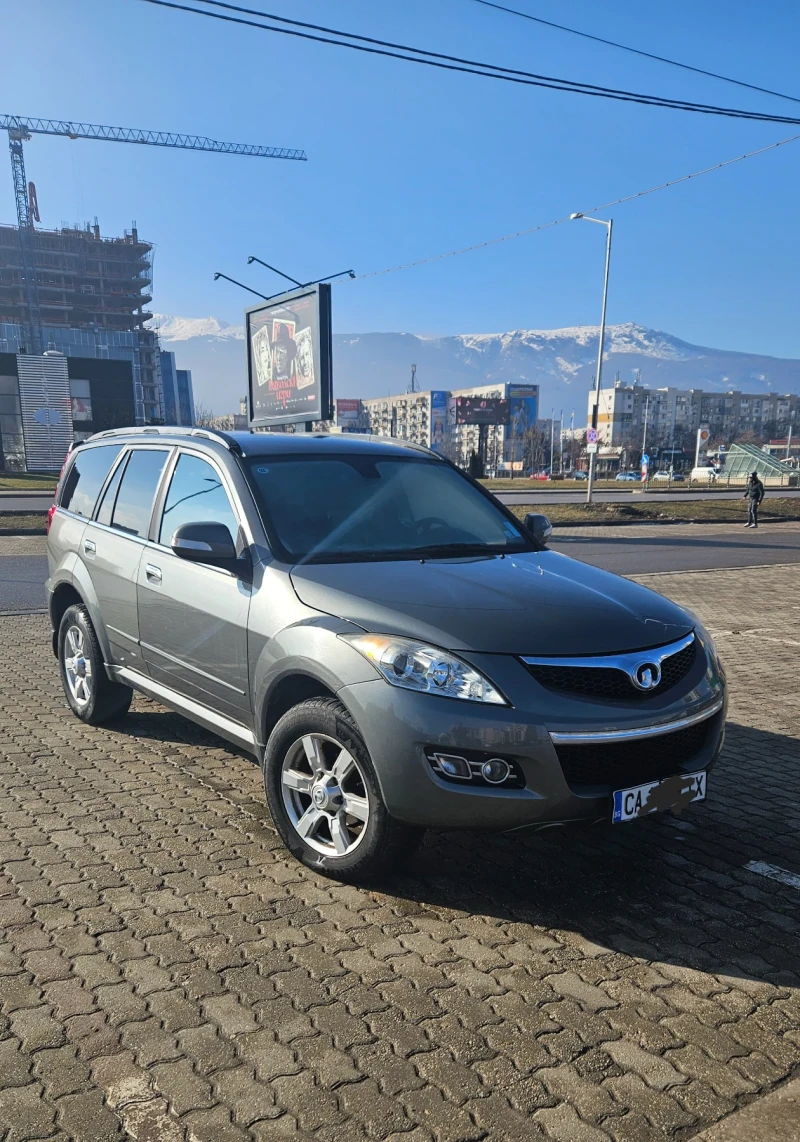 Great Wall Hover H5 - 8500 лв. - 17144217 | Car24.bg