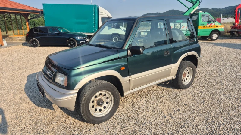 Suzuki Vitara 2.0HDI 90к.с. КЛИМАТИК - 6800 лв. - 98885202 1