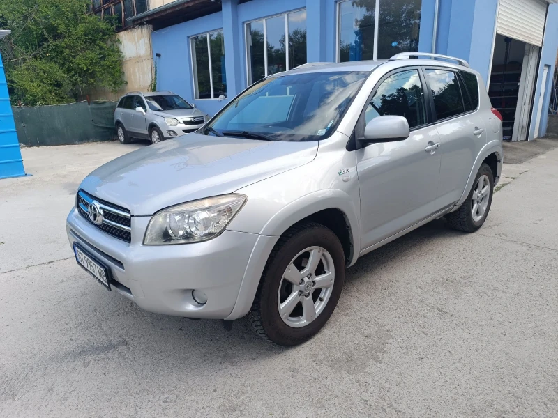 Toyota Rav4 2.2 D Navi Keyless TOP - 8480 лв. - 25390974 1