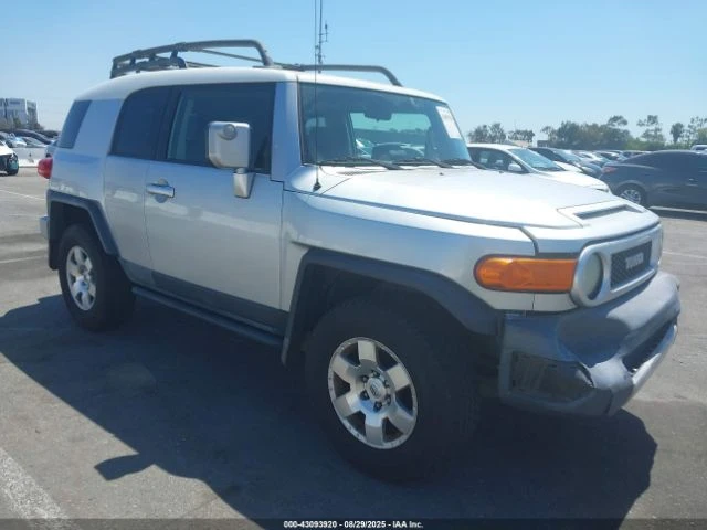 Toyota Fj cruiser - 22400 лв. - 85582930 1