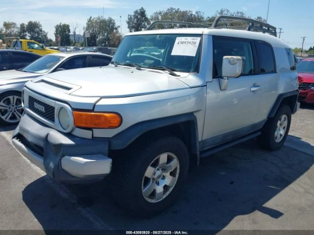 Toyota Fj cruiser  - изображение 3