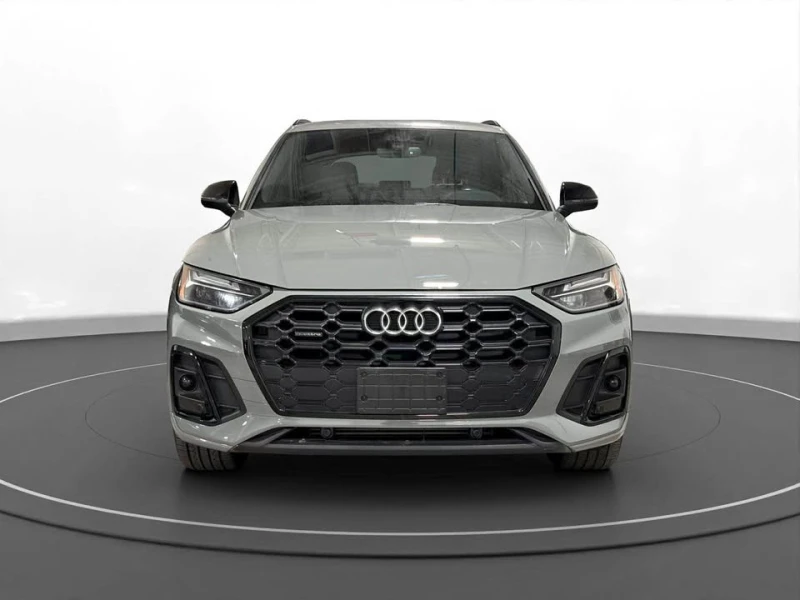 Audi Q5 NARDO GREY * * CARFAX * * АВТОКРЕДИТ * *  - 49999 лв. / 25564.08 € - 29208962 1