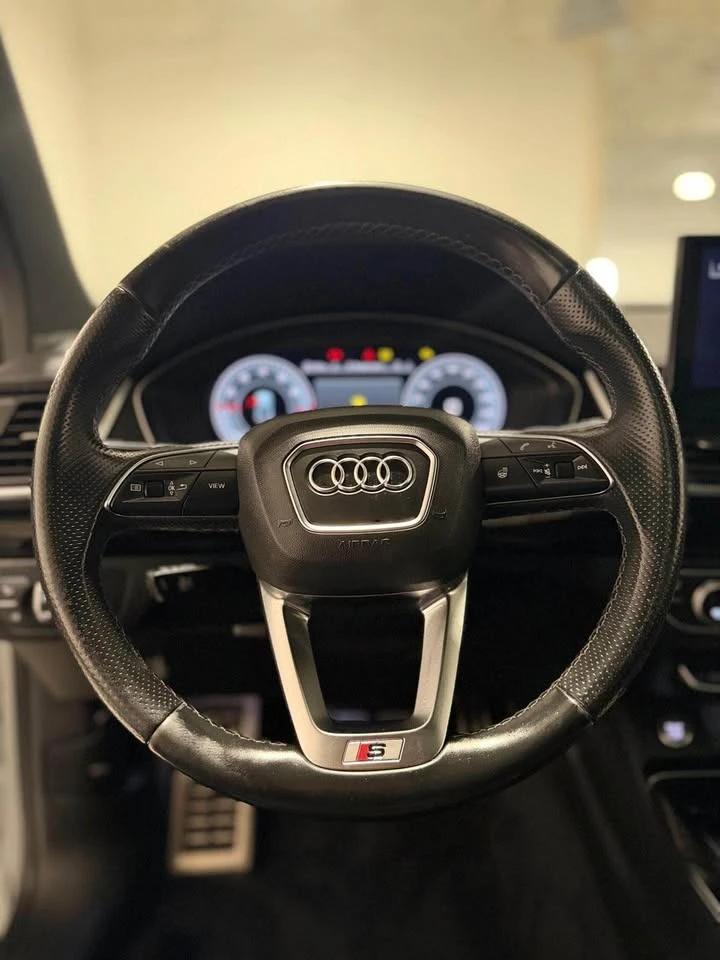 Audi Q5 NARDO GREY * * CARFAX * * АВТОКРЕДИТ * *  - изображение 7