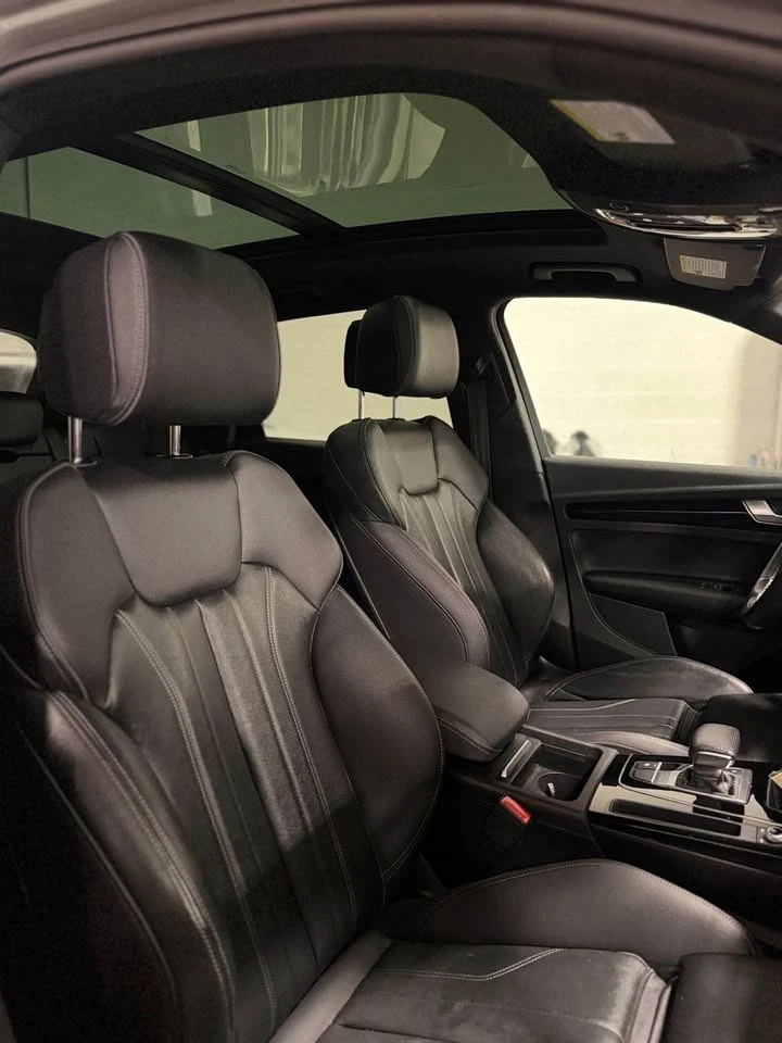 Audi Q5 NARDO GREY * * CARFAX * * АВТОКРЕДИТ * *  - изображение 3