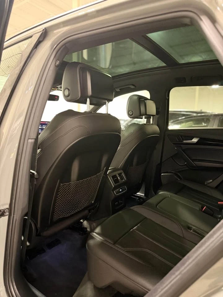 Audi Q5 NARDO GREY * * CARFAX * *  * *  | Mobile.bg   16