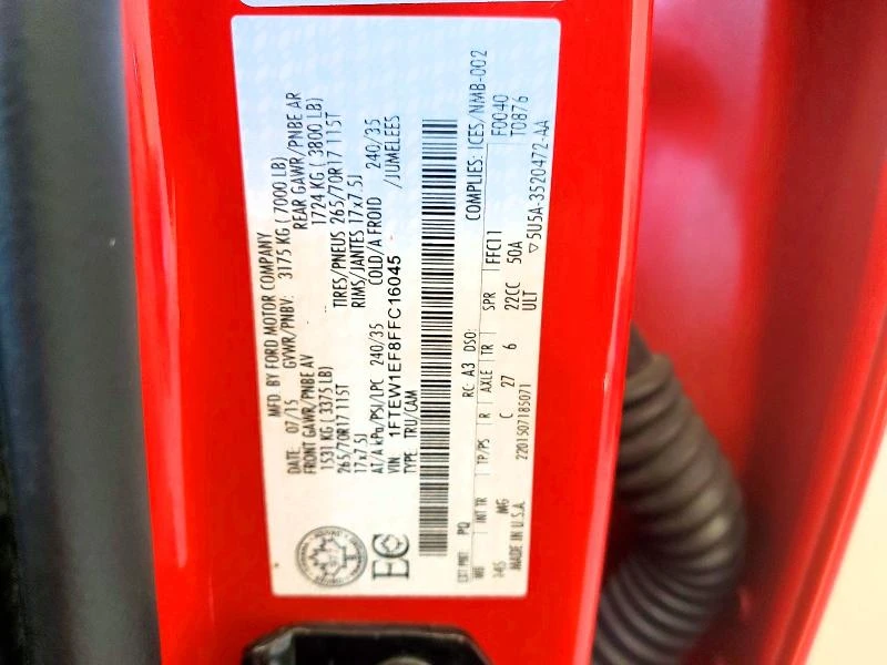 Ford F150 5.0L 8 4X4 W/REAR WHEEL DRV | Mobile.bg � ����������� 12