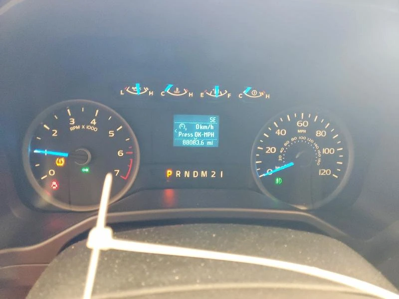 Ford F150 5.0L 8 4X4 W/REAR WHEEL DRV | Mobile.bg � ����������� 9