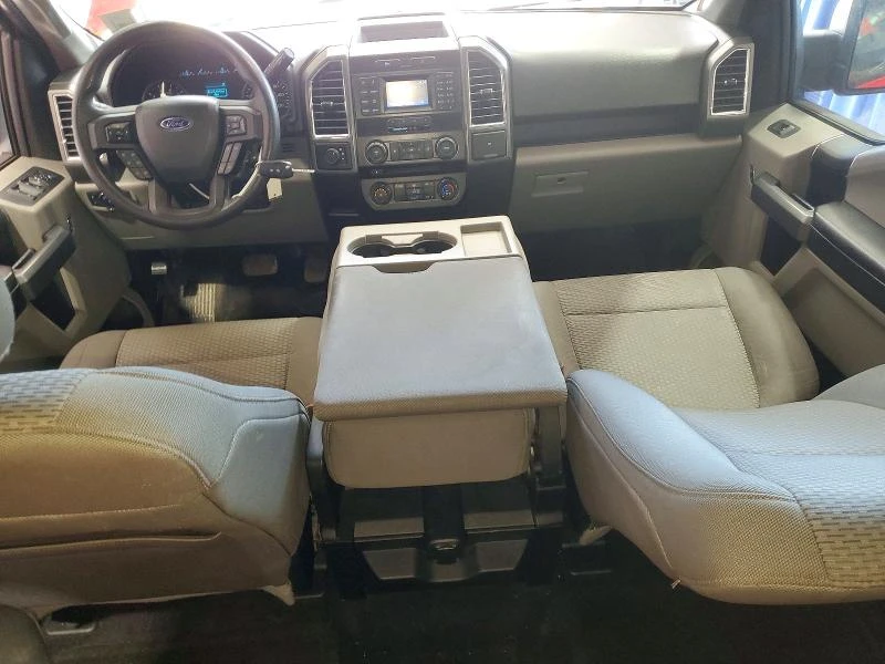 Ford F150 5.0L 8 4X4 W/REAR WHEEL DRV | Mobile.bg � ����������� 8
