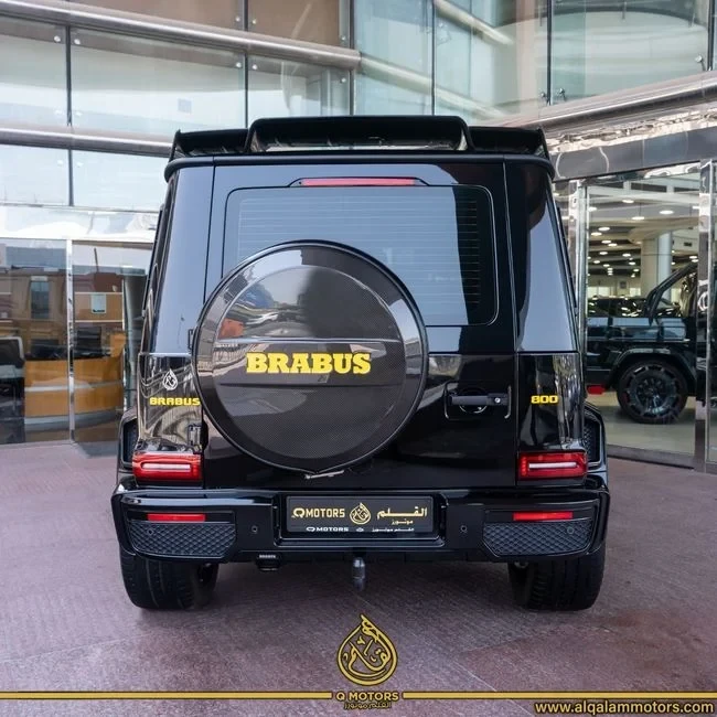 Mercedes-Benz G 63 AMG, снимка 5 - Автомобили и джипове - 54345791
