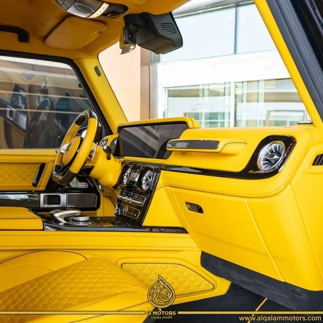 Mercedes-Benz G 63 AMG, снимка 7 - Автомобили и джипове - 54345791