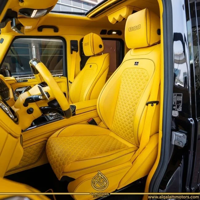 Mercedes-Benz G 63 AMG, снимка 6 - Автомобили и джипове - 54345791