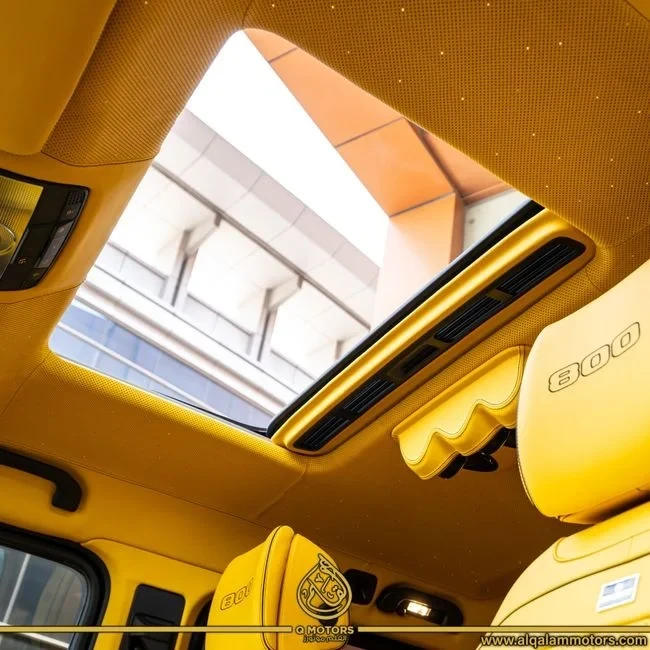 Mercedes-Benz G 63 AMG, снимка 10 - Автомобили и джипове - 54345791