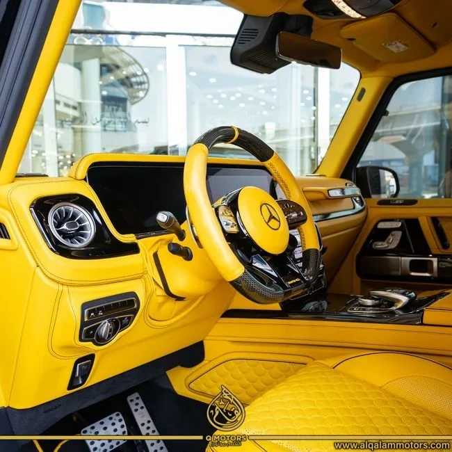 Mercedes-Benz G 63 AMG, снимка 9 - Автомобили и джипове - 54345791