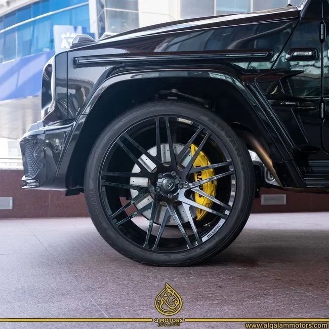 Mercedes-Benz G 63 AMG, снимка 14 - Автомобили и джипове - 54345791