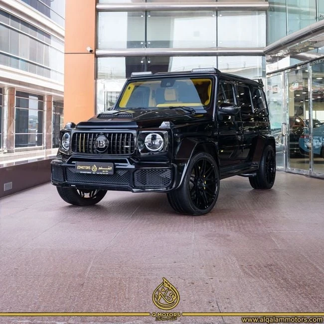 Mercedes-Benz G 63 AMG