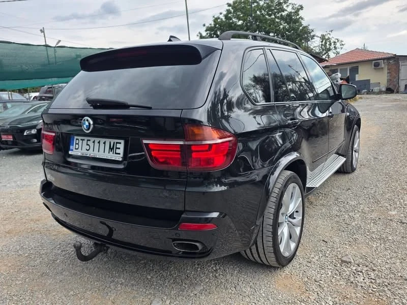 BMW X5 3.0D 235K.C. / М-ПАКЕТ / КЕЙЛЕС / ПОДГРЕВ /, снимка 4 - Автомобили и джипове - 55829751