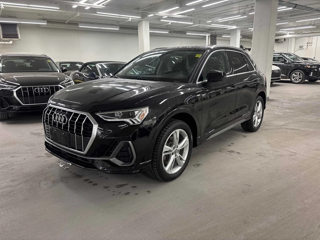 Audi Q3 / Progressiv / AWD quattro / CARFAX /  , снимка 1