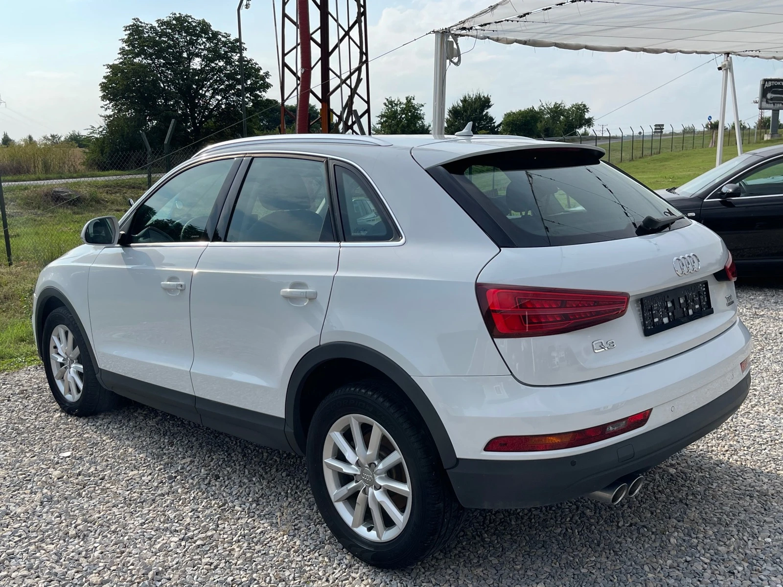 Audi Q3 2.0TDİ 4x4 AVTOMAT NAVİ - изображение 6