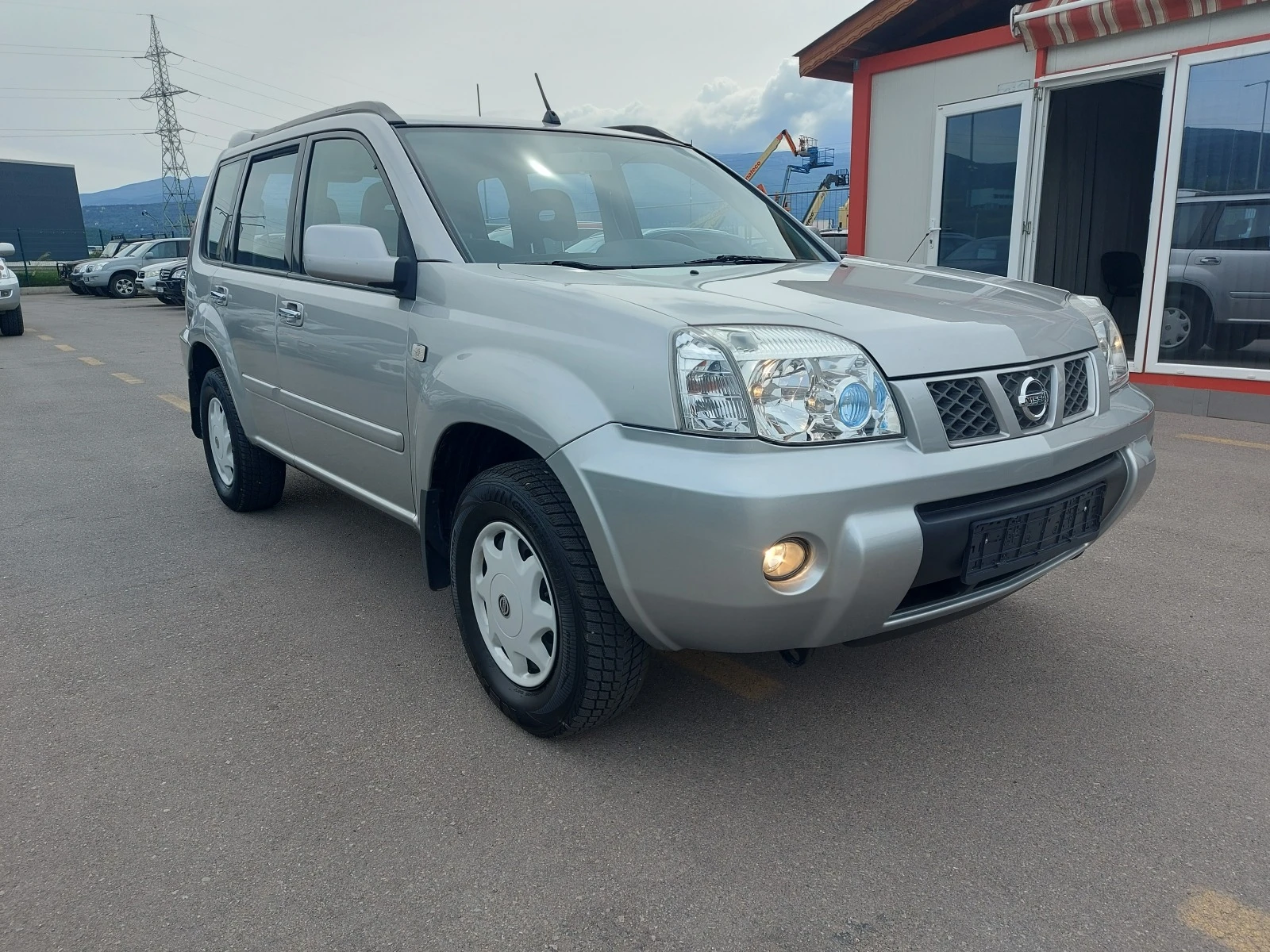 Nissan X-trail 2.5 i, АВТОМАТИК, 4 Х 4 , 103 500 КМ.!!! SWISS! - изображение 3