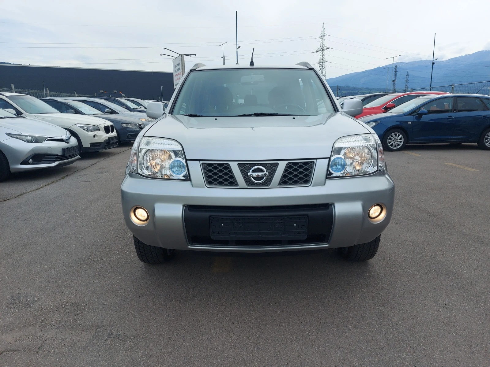 Nissan X-trail 2.5 i, АВТОМАТИК, 4 Х 4 , 103 500 КМ.!!! SWISS! - изображение 2