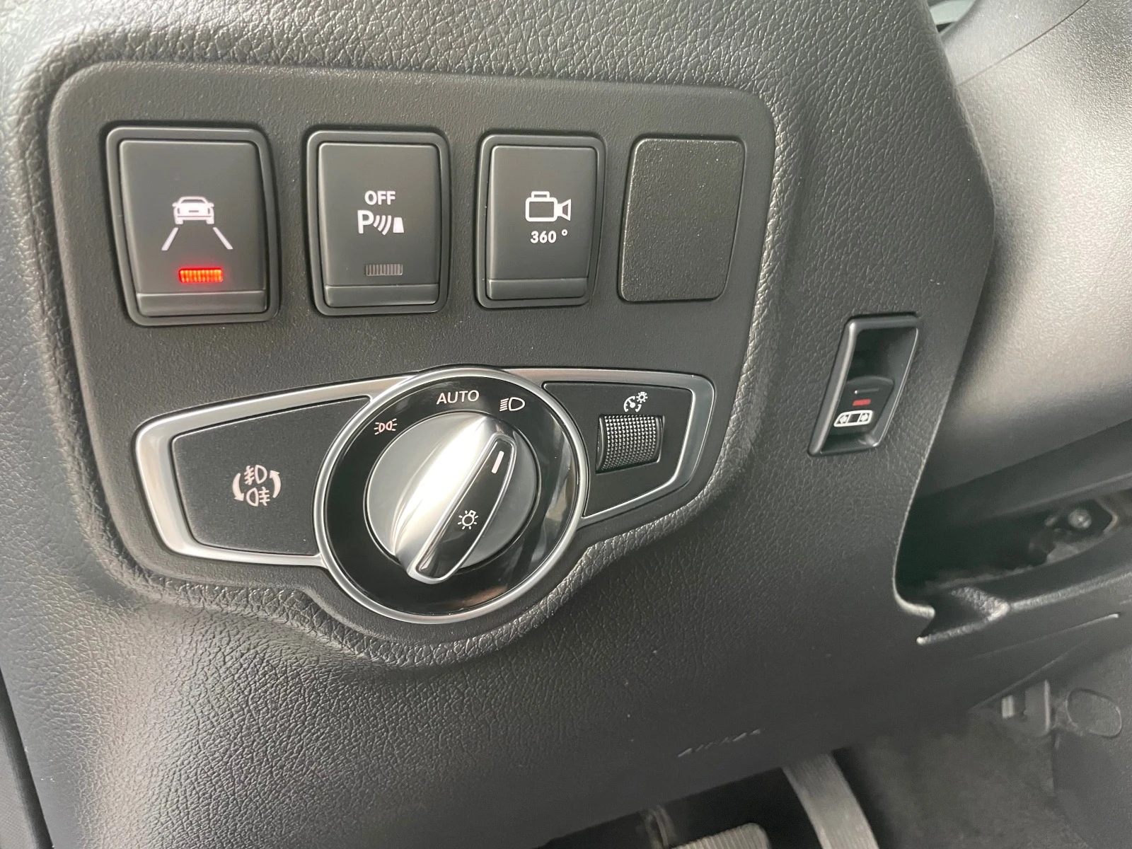 Mercedes-Benz X-Klasse X250d 4Matic LED Keyless 360КАМЕРА | Mobile.bg — изображение 13