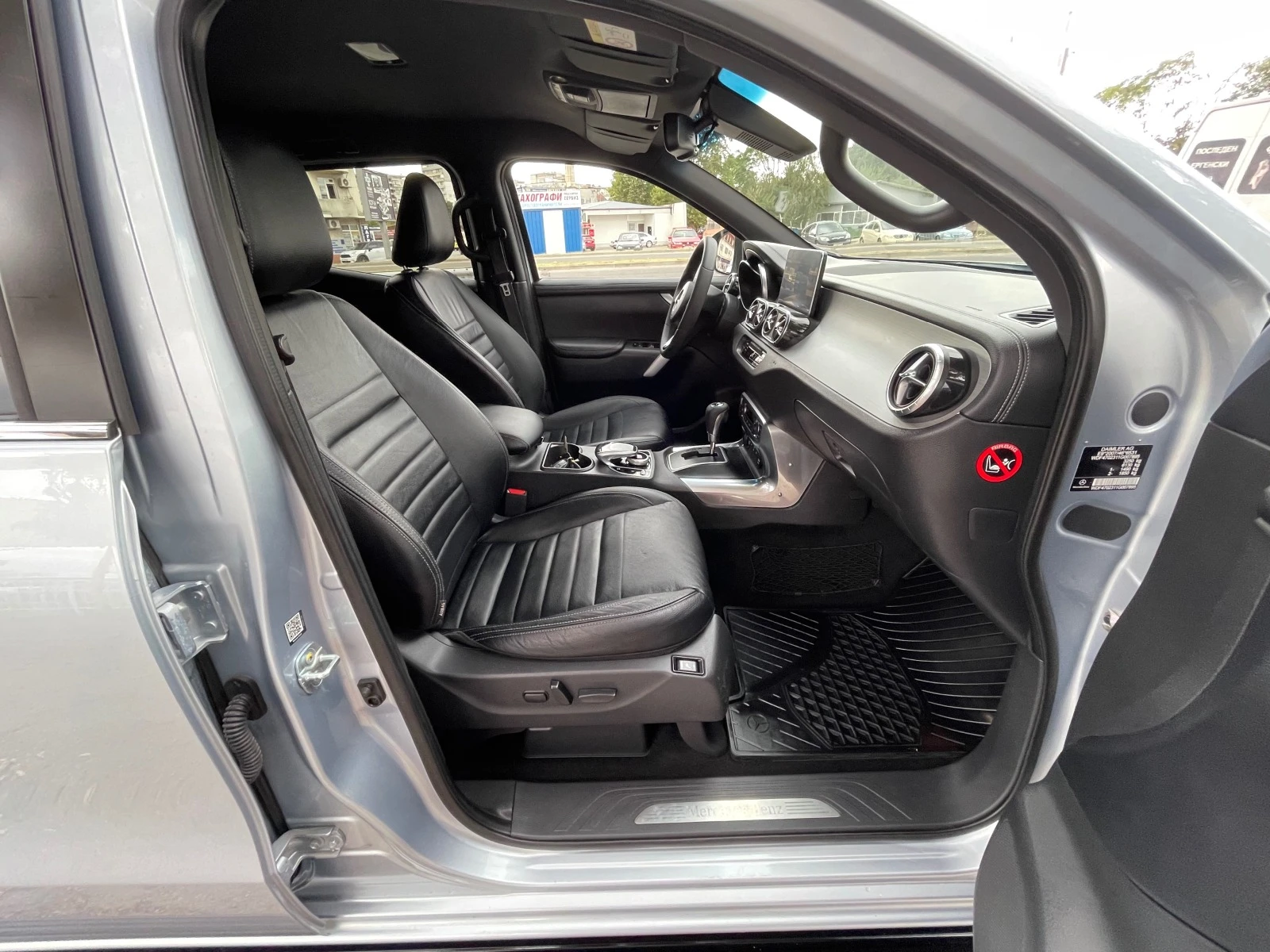 Mercedes-Benz X-Klasse X250d 4Matic LED Keyless 360КАМЕРА | Mobile.bg — изображение 12