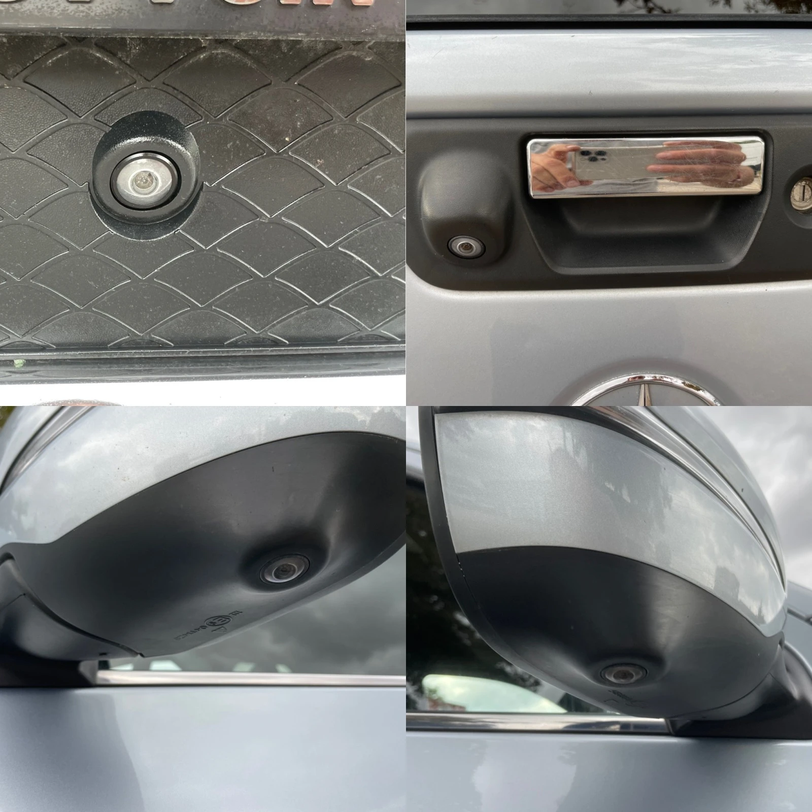 Mercedes-Benz X-Klasse X250d 4Matic LED Keyless 360КАМЕРА | Mobile.bg — изображение 16
