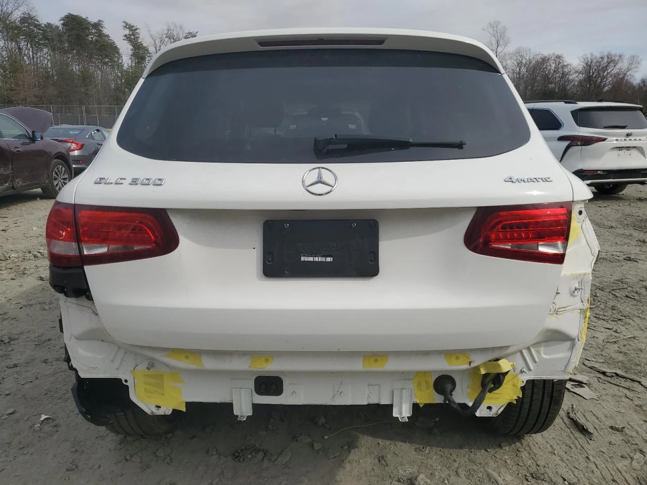 Mercedes-Benz GLC 300 4MATIC* KEYLESS* ПОДГРЕВ* ПАНОРАМА* МЪРТВА ТОЧКА - изображение 5