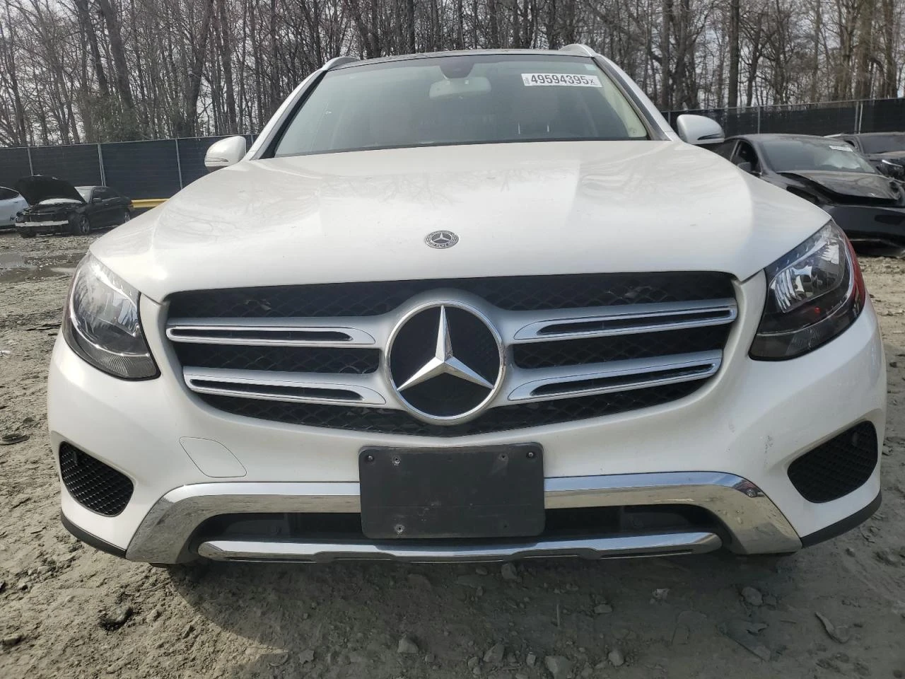 Mercedes-Benz GLC 300 4MATIC* KEYLESS* ПОДГРЕВ* ПАНОРАМА* МЪРТВА ТОЧКА - изображение 2
